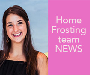 Home Frosting leadership team