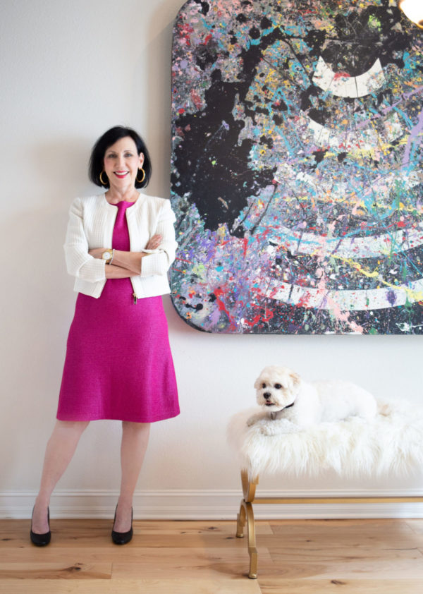 Karen Post – CEO and Lead Designer at Home Frosting