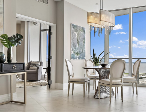 Tour our work: St Pete Signature Place luxury condo
