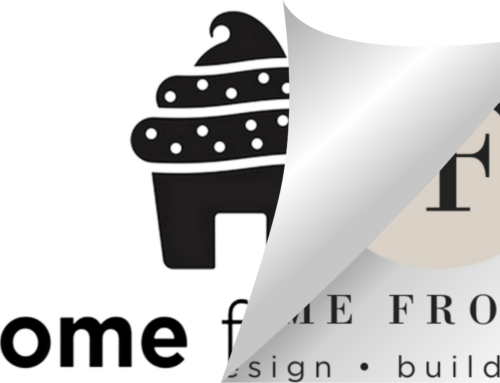 Home Frosting rebrands to reflect our new mission