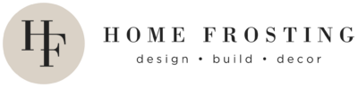 Home Frosting Logo