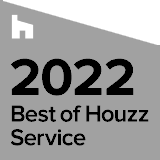 2022 Best of Houzz Award for Customer Service