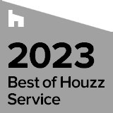 2023 Best of Houzz Award for Customer Service