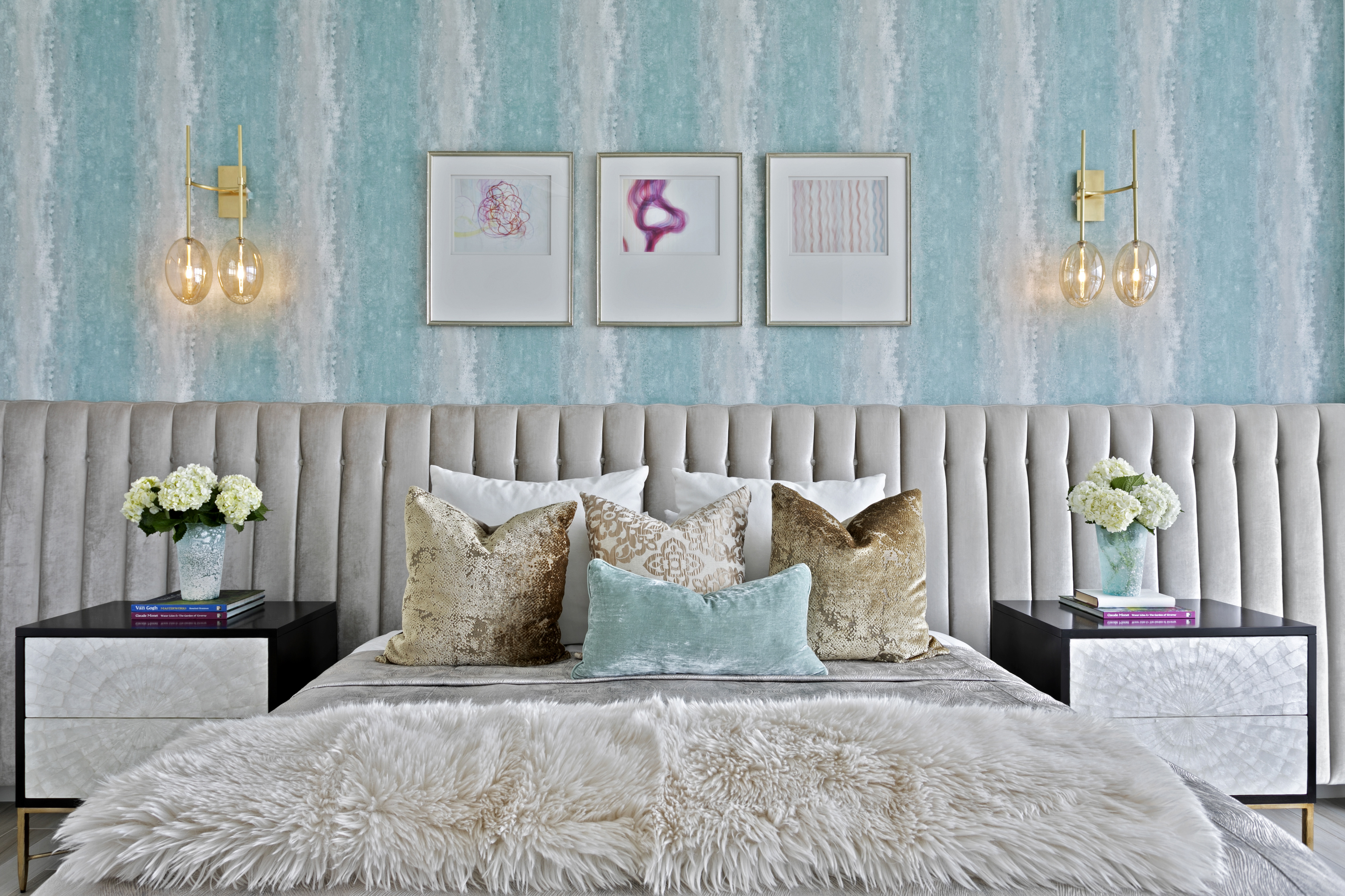 Luxury master bedroom ideas